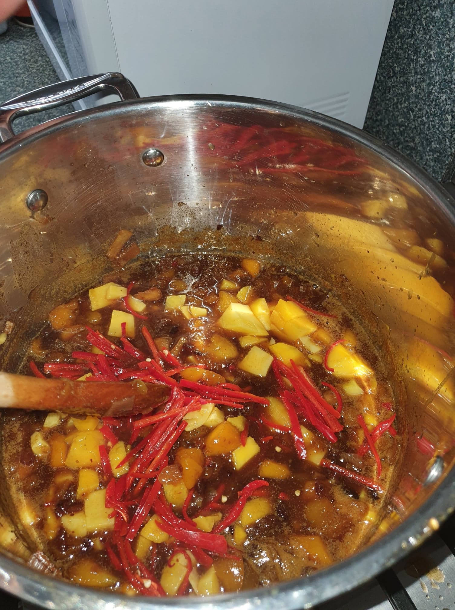 Step 3 of Recipe