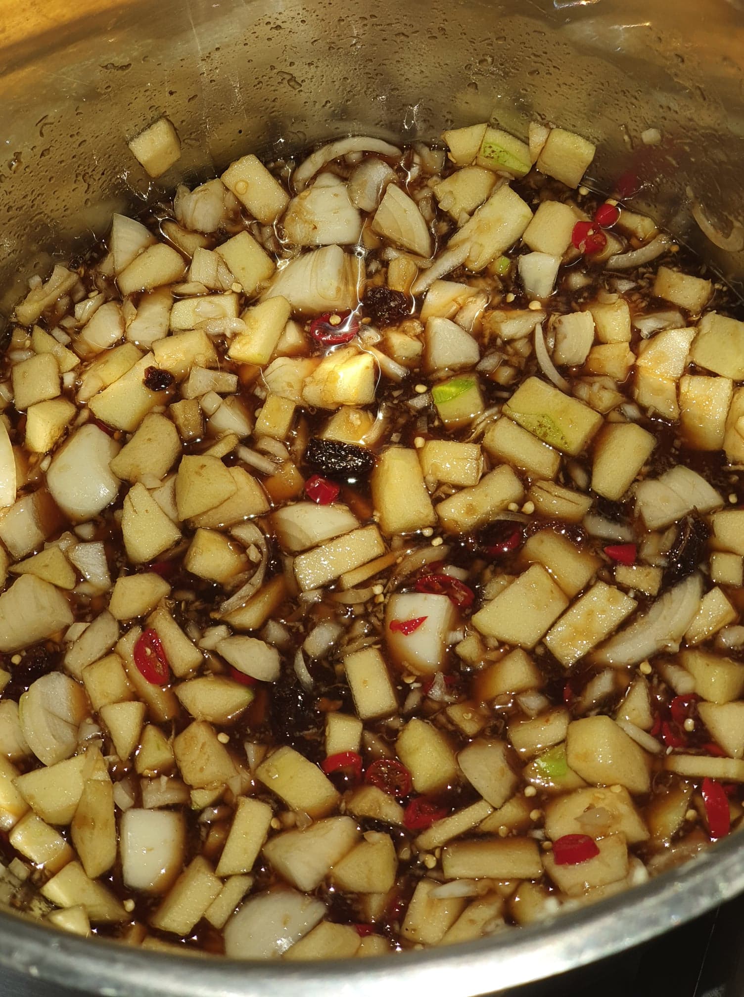 Step 2 of Recipe