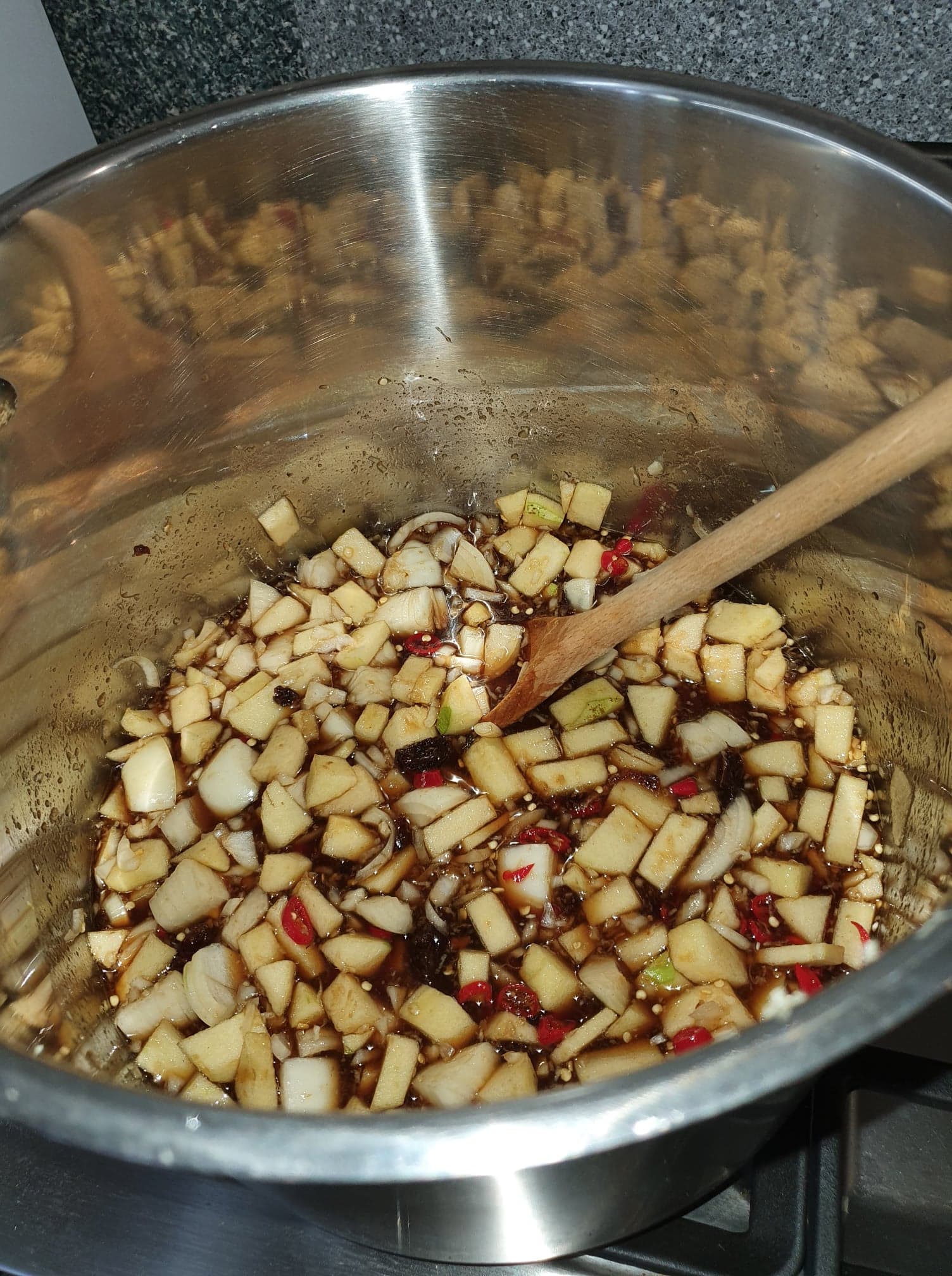 Step 1 of Recipe